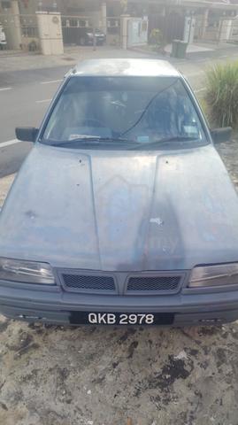 1995 Proton SAGA 1.5 (M) - 1