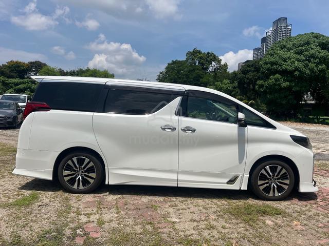 2021 Toyota ALPHARD 2.5 SC DBA-AGH30W (A) fully lo - 5