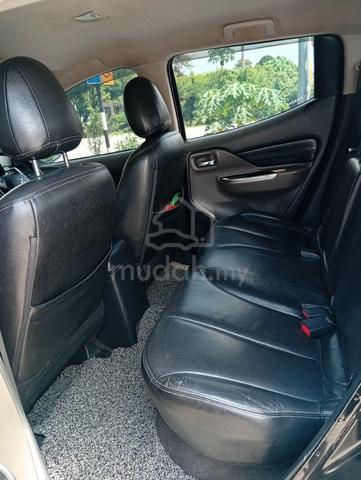 2016 Mitsubishi TRITON 2.4 VGT ADVENTURE X (A) - 2