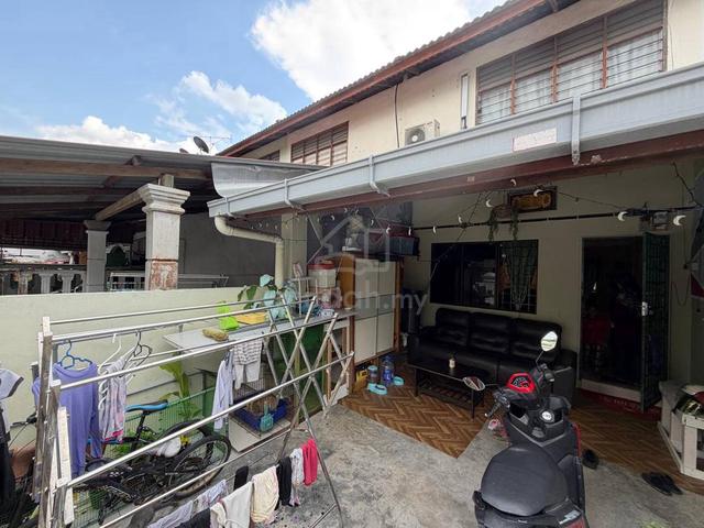 Bandar Putra Kulai Double Storey Full loan Indahpura Senai Saleng 1