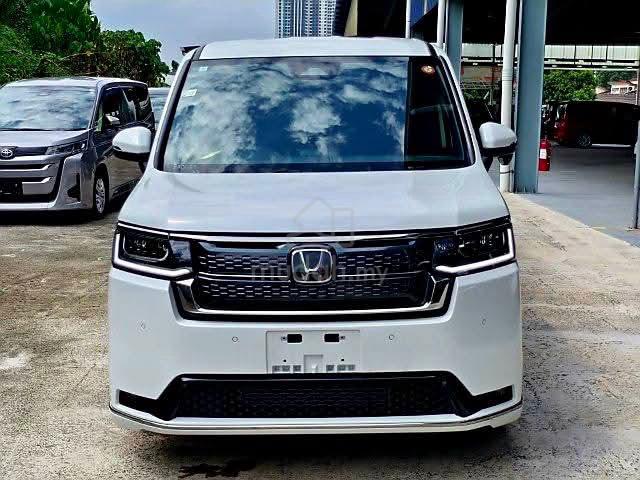 2024 2024 Honda STEPWAGON 1.5 SPADA UNREG 8YR WRTY - 1