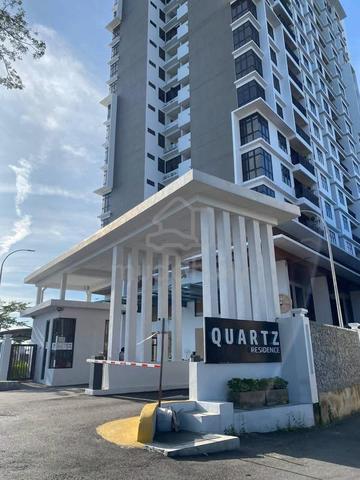 The Quartz Residence 1