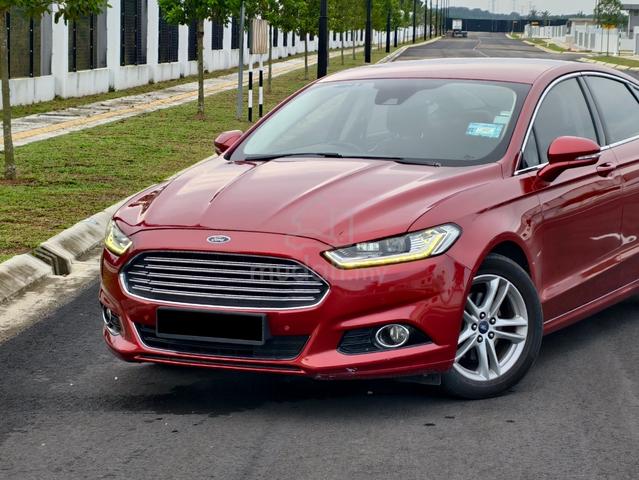 {2015}Ford MONDEO 2.0 ECOBOOST (A) P/Start Fu/Loan - 5