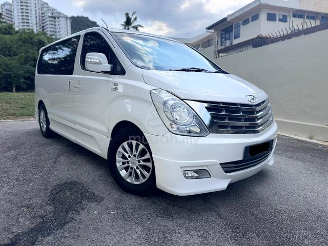 2013 Hyundai GRAND STAREX 2.5 ROYALE PREMIUM POWER - 3