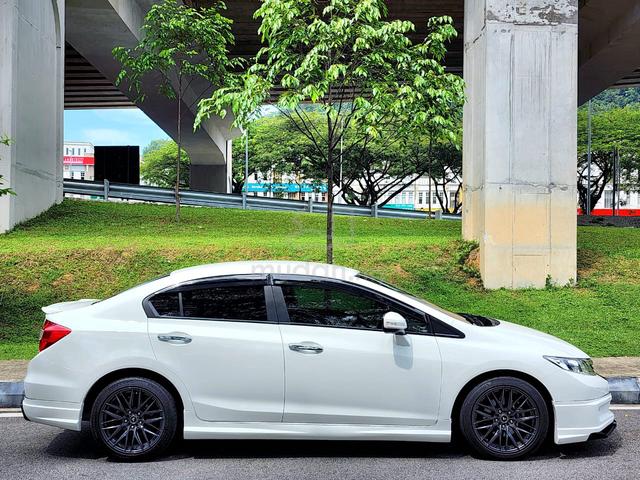 Honda CIVIC 2.0 S FULON 3 YEAR WARANTY 1 OWNER USE - 3