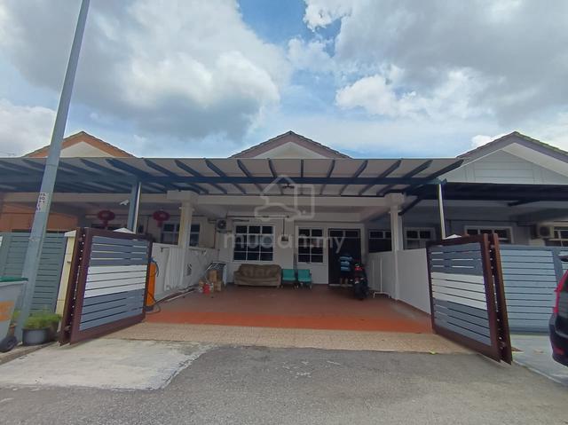 Single storey terrace for rent @ Seremban Tmn Galena 1
