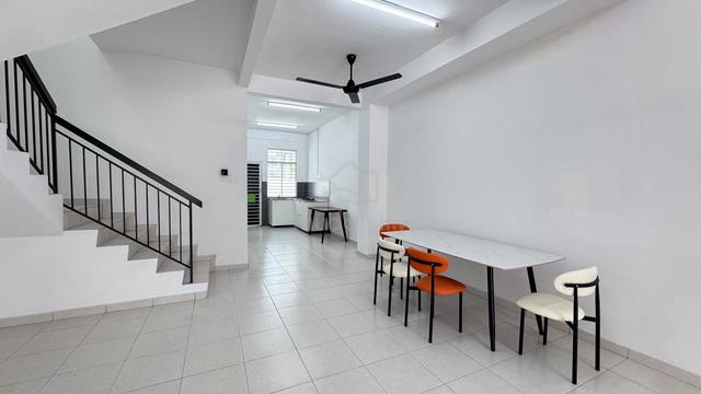 【 semi furnished 】2 Storey House, Scientex Rawang Phase 2, Anggun City 1