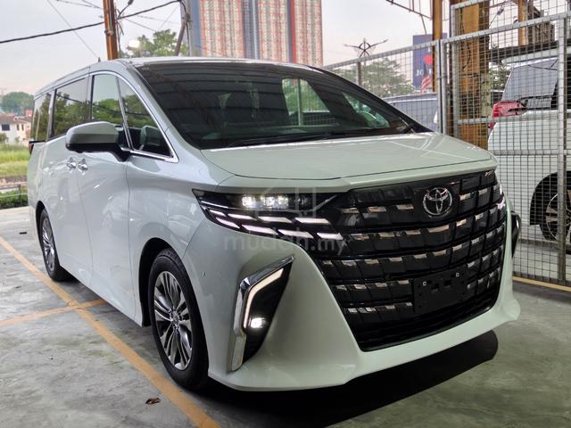 2025 Toyota ALPHARD2.5 ZSPEC JBL (8 YRS WARRANTY) - 1