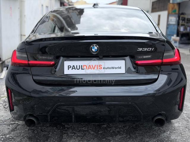 2023 Bmw 330i 2.0 M SPORT MY19 G20 FACELIFT (A) - 4