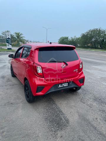 2020 Perodua AXIA 1.0 GXTRA MY19 B200 (A) - 4