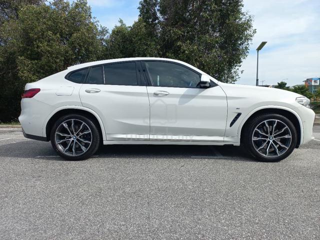 2020 Bmw X4 xDRIVE30i 2.0 (A) M SPORT FACELIFT - 2