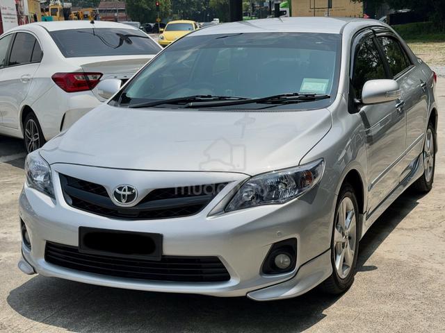 2013 Toyota Corolla Altis 2.0 V✅5 Year Warranty - 3