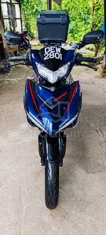 Y15ZR untuk dilepaskan - photo 2 of 2