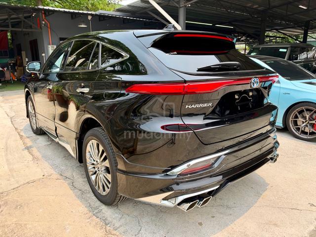 2024 Toyota HARRIER 2.5 Z Hyrbid JBL 360 Hud Dim - 2