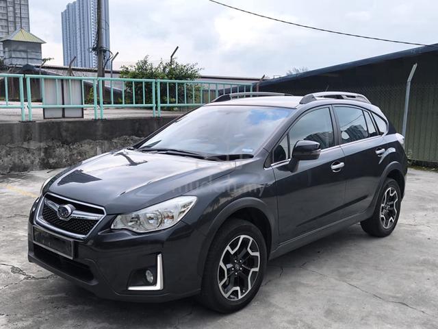 2018 Subaru XV 2.0I-P FACELIFT (A) - 1