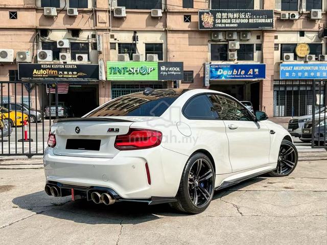 2018 Bmw M2 3.0 LCI F87 M-SPORT Competition CF Kit - 2