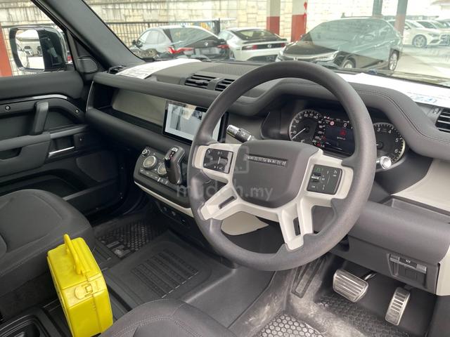 2021 Land Rover DEFENDER 110 2.0 P300 HIGH SPEC - 5