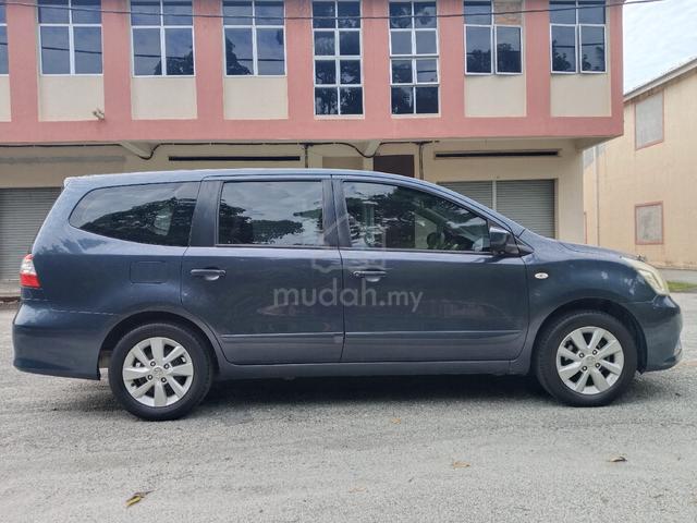 Auto Nissan Grand Livina 1.6 Tahun 2013 - 5