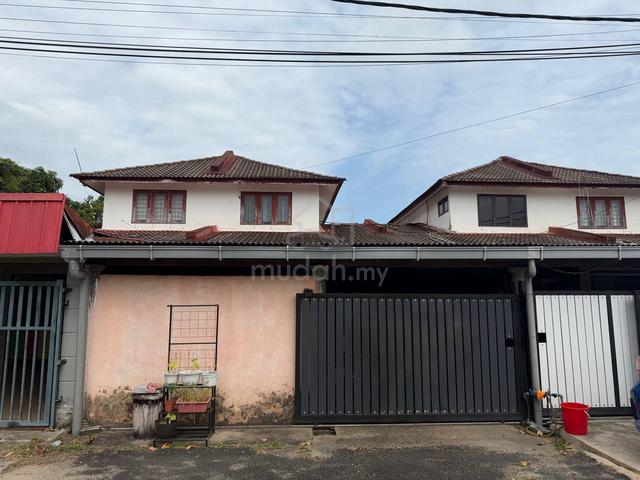 TURUN HARGA‼️ Teres 2 Tingkat Taman Paka Perdana, Terengganu[EXTENDED] 1