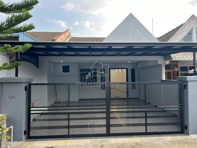 Single Storey Terrace Seri Alam 1