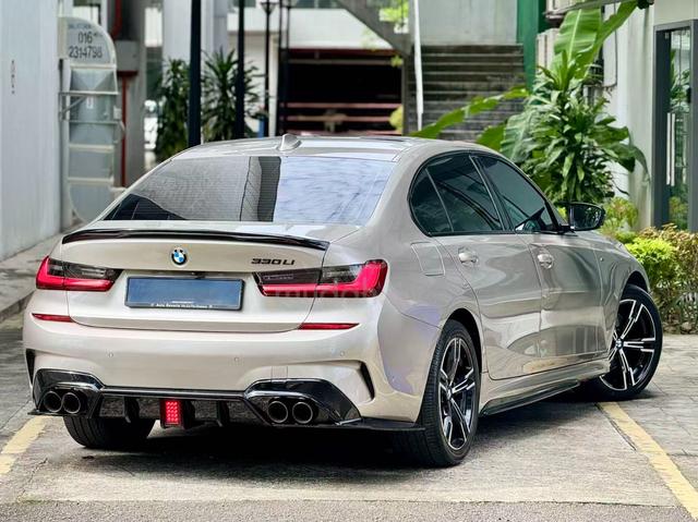Bmw 330Li M-SPORT 2.0 F/M-PerformanceKit F/ServRec - 4