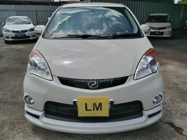R /2014/ Perodua ALZA 1.5 (A) FACELIFT BODYKIT - 4