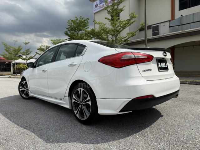 2013 Kia CERATO 1.6 (A) SUPERB NICE CONDITION - 3