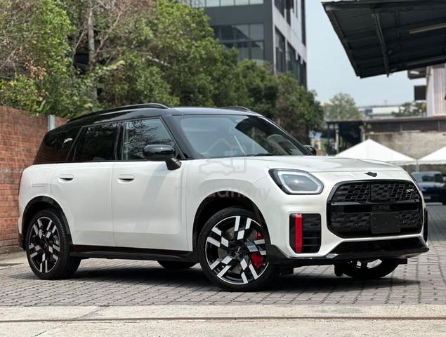 2024 Mini COUNTRYMAN JCW NEW MODEL / HARMAN KARDON - 3