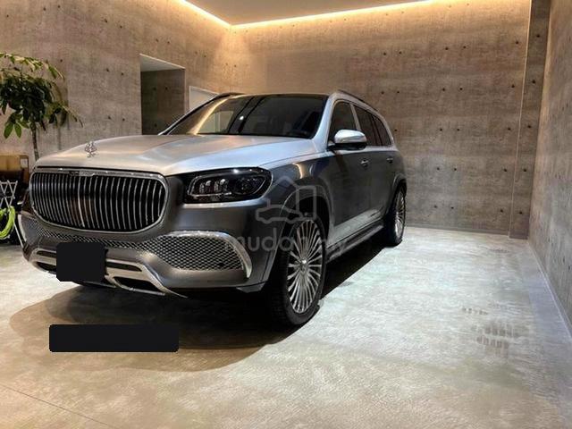 2023 Mercedes-Maybach GLS 600 4MATIC - 5