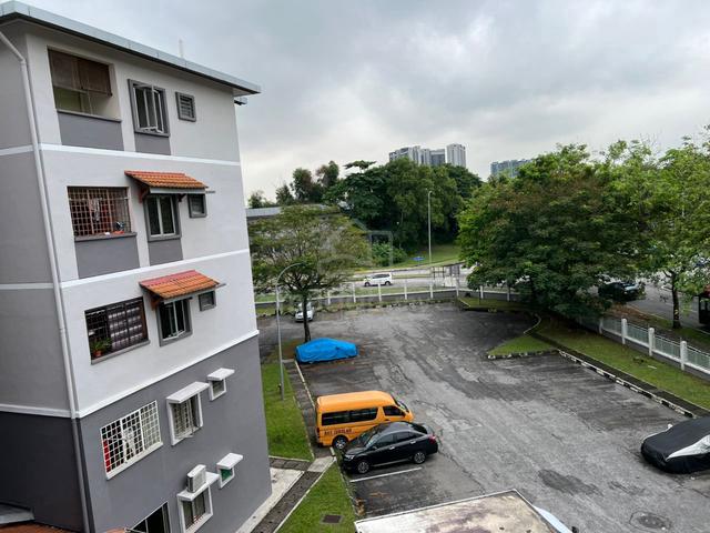 Pangsapuri Randa 1