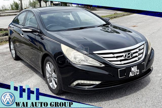 2011 Hyundai SONATA 2.0 GLS CBU (A)CASHBACK OFFER - 2