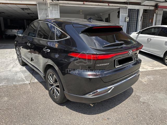 Toyota HARRIER 2.0 LUXURY FULL LEATHER POWER BOOT - 2