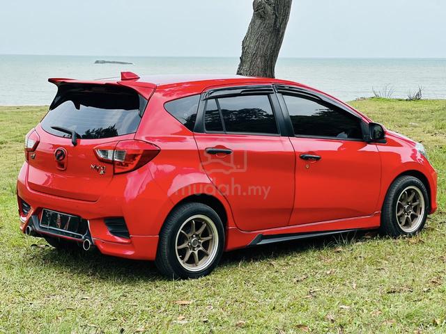 2018 Perodua MYVI 1.3 PREMIUM X MY2017 (A) - 4