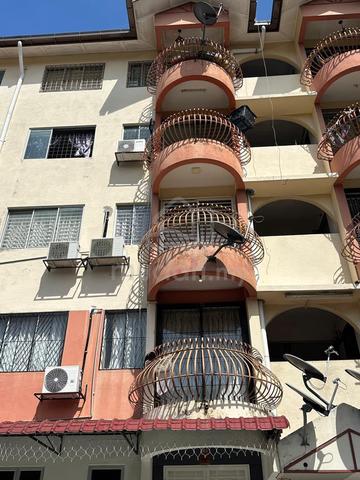 Flat Taman Melati 1