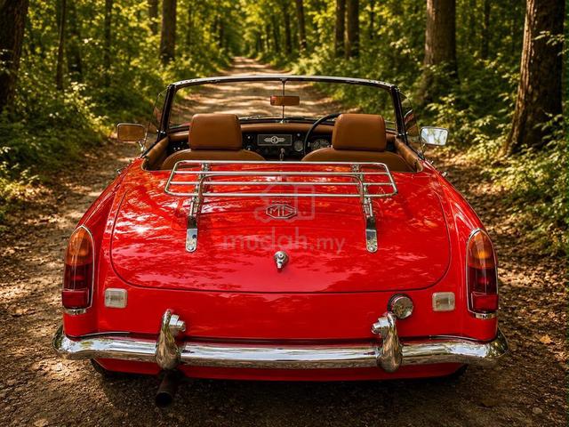 MG MGB roadster classic 1969/1969 - 4