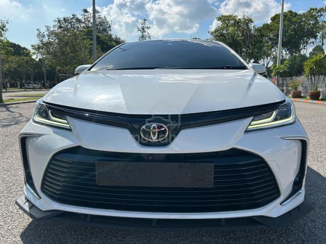 2021 Toyota COROLLA ALTIS 1.8 G FACELIFT (A) - 3