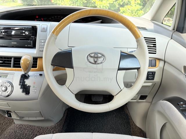 Toyota ESTIMA 2.4 AERAS 2P/Door 7Seat NoAccident - 5