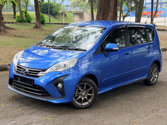 2021 Perodua ALZA 1.5 SE FACELIFT (A)FULL LOAN MPV - 1