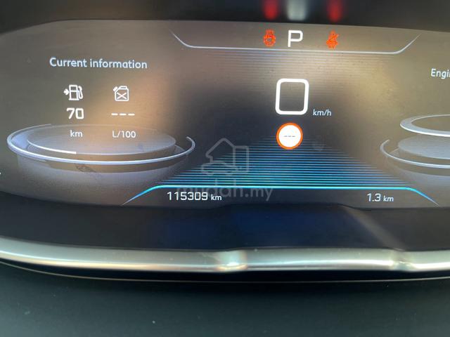 2019 Peugeot 3008 1.6 ALLURE THP (A) - 3