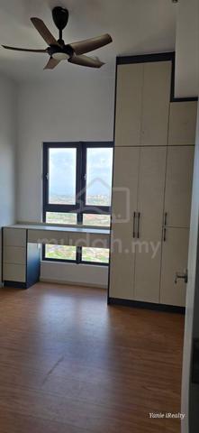 3R2B  New Apartment Jernih Residence Kajang Level 41 For Rent 1