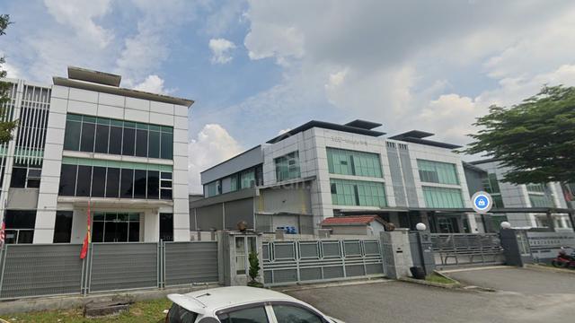 Cheap & Nice 3 Storey Corner Semi-D Factory @ Bandar Teknologi Kajang 1