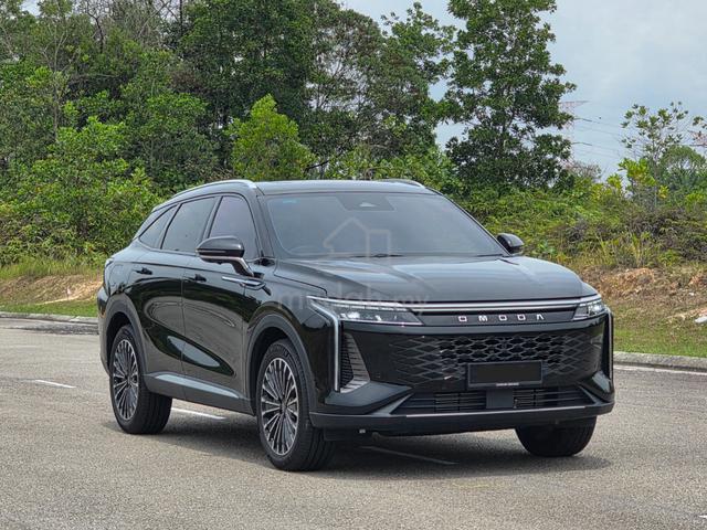 2025 Jaecoo OMADA C9 2.0 AWD (A) - 1