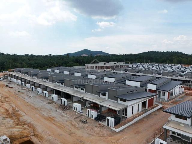 Rumah bawah RM500k Jenderam 1
