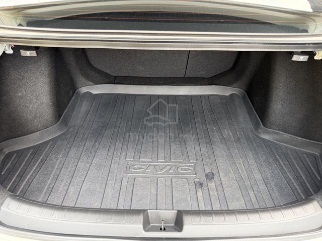 2022 Honda CIVIC 1.5 E (A) - 5