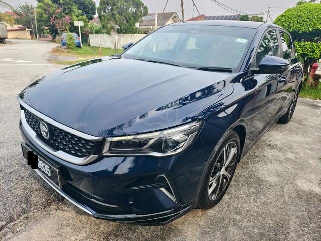 2024 Proton S70 1.5 FLAGSHIP MY23 (A) 9k Mileage!! - 3