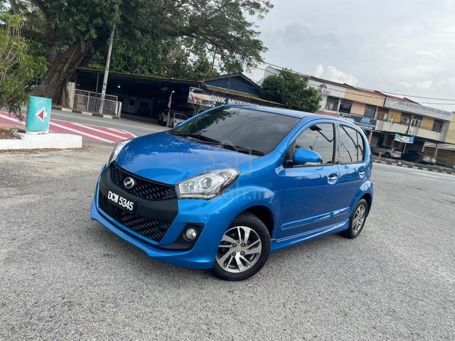2016 Perodua MYVI 1.5 ADVANCE (A) Full Service Per - 1