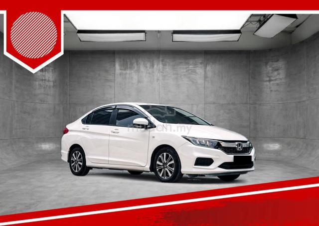 Honda CITY 1.5 GM6 FACELIFT K.ENTRY F.SEAT 2019 - 1