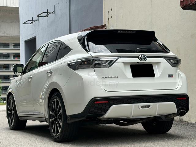 TOYOTA HARRIER 2.0 GS (a) FREE 3YEAR WARRANTY/FSR - 2