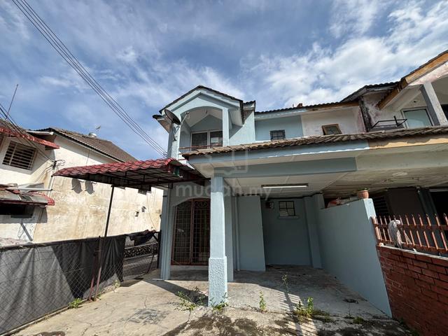 Facing Empty ENDLOT‼️Double sty Desa 4 Bandar Country Homes Rawang BCH 1