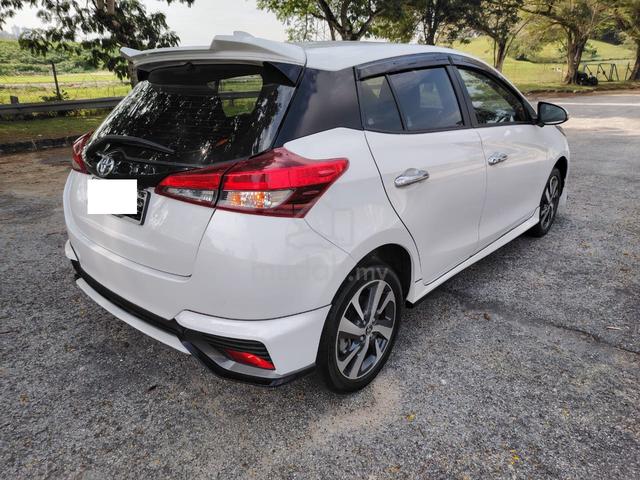2021 Toyota YARIS 1.5 G (A) - 3